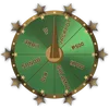 Lucky Jackpot Draw welfare icon