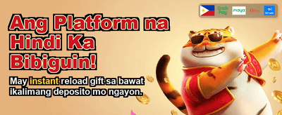 Join the Pinoy Gaming Party! banner